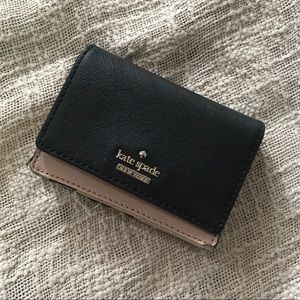 Kate Spade Cardholder/ Coin Purse (Used)